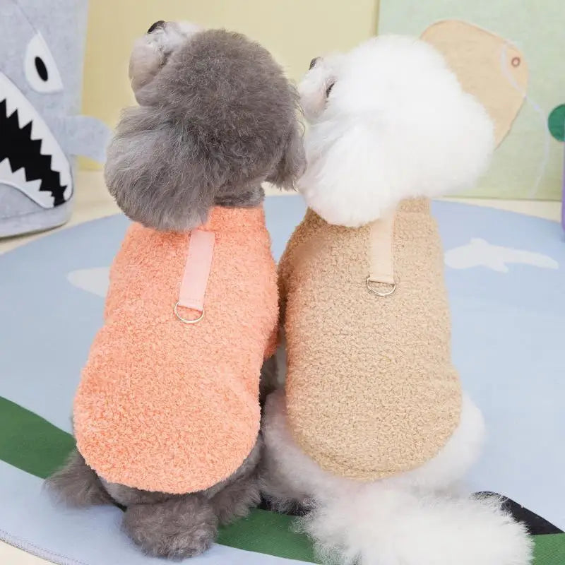 Maglione invernale caldo per cani – Cappotto morbido e accogliente per animali domestici
